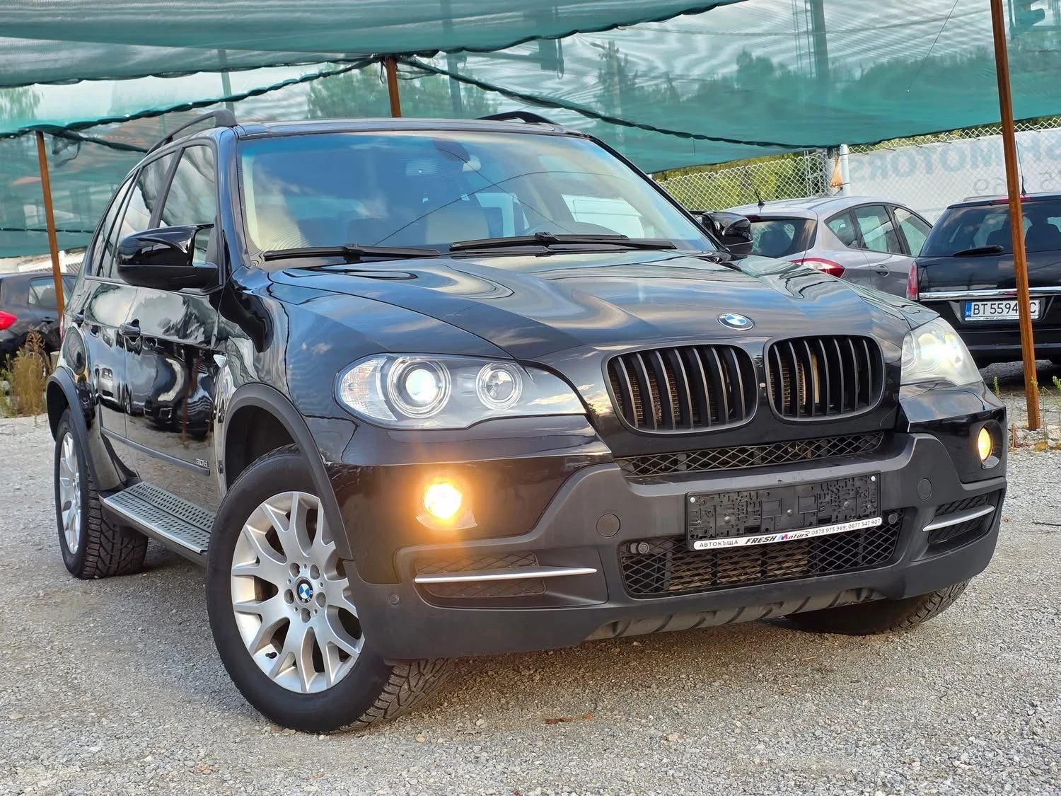 BMW X5 3.0D 235K.C. / ХЕД ЪП / НАВИ / БИ КСЕНОН/ ТЕМПОМАТ - изображение 2