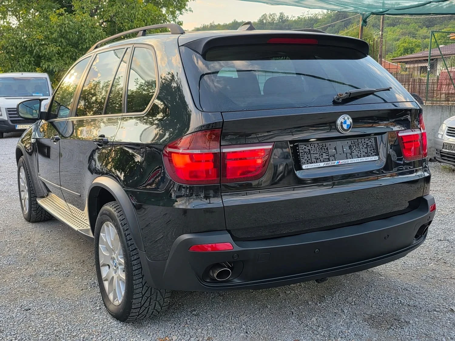 BMW X5 3.0D 235K.C. / ХЕД ЪП / НАВИ / БИ КСЕНОН/ ТЕМПОМАТ - изображение 3