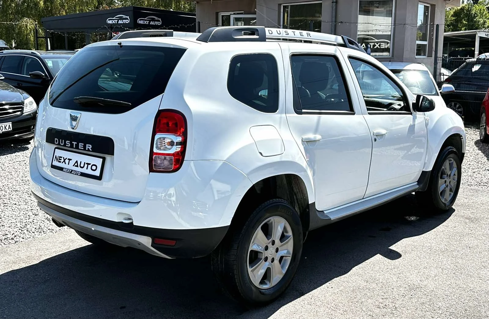 Dacia Duster 1.6I 105HP ГАЗ НАВИ EURO5B - изображение 5