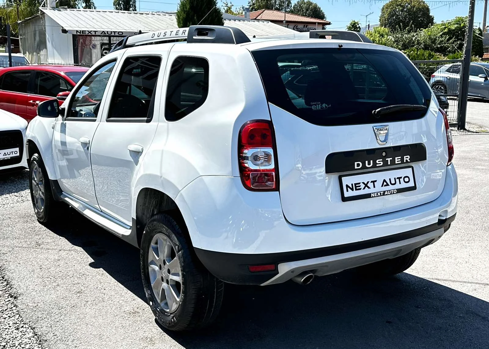 Dacia Duster 1.6I 105HP ГАЗ НАВИ EURO5B - изображение 7