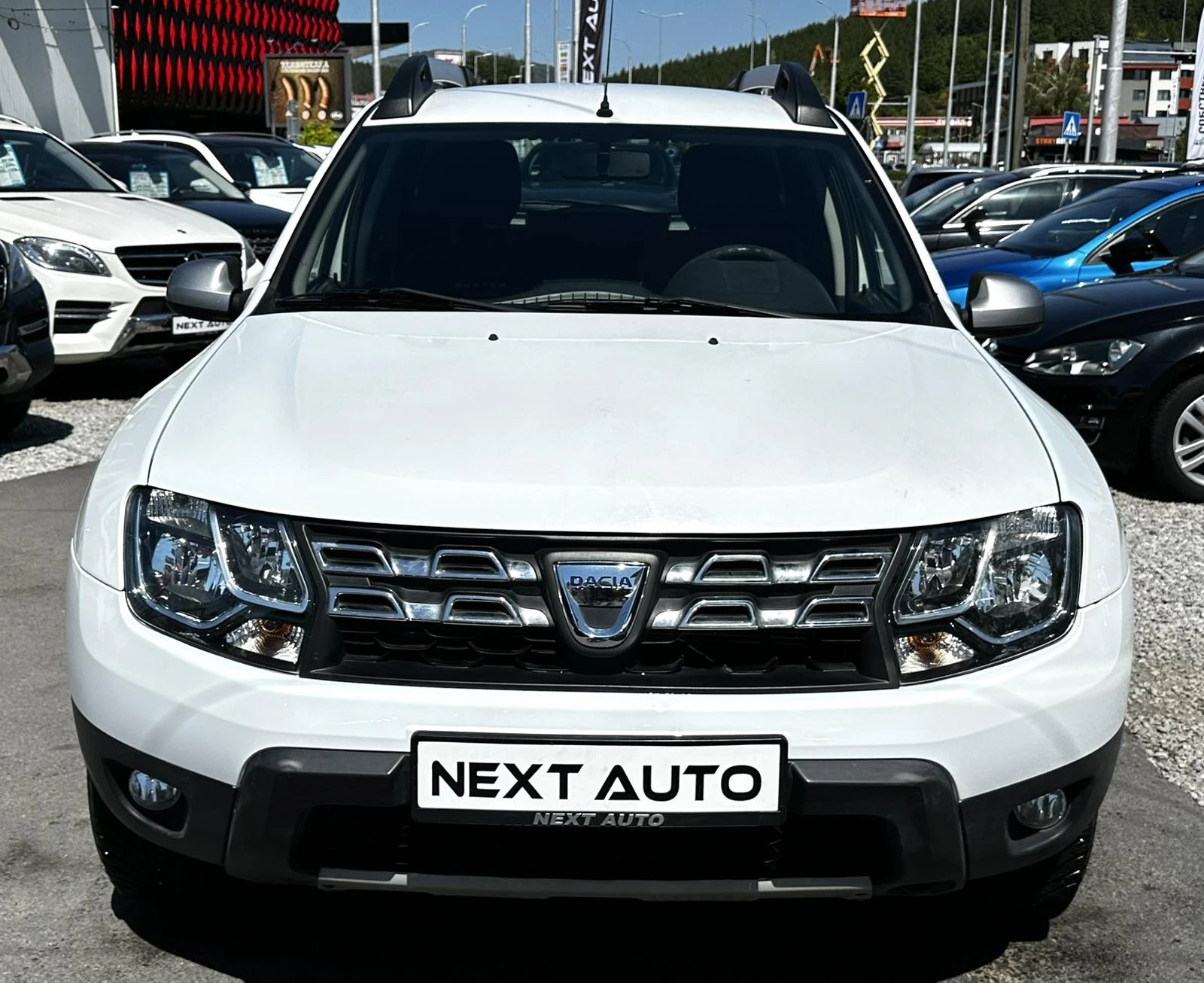 Dacia Duster 1.6I 105HP ГАЗ НАВИ EURO5B - изображение 2