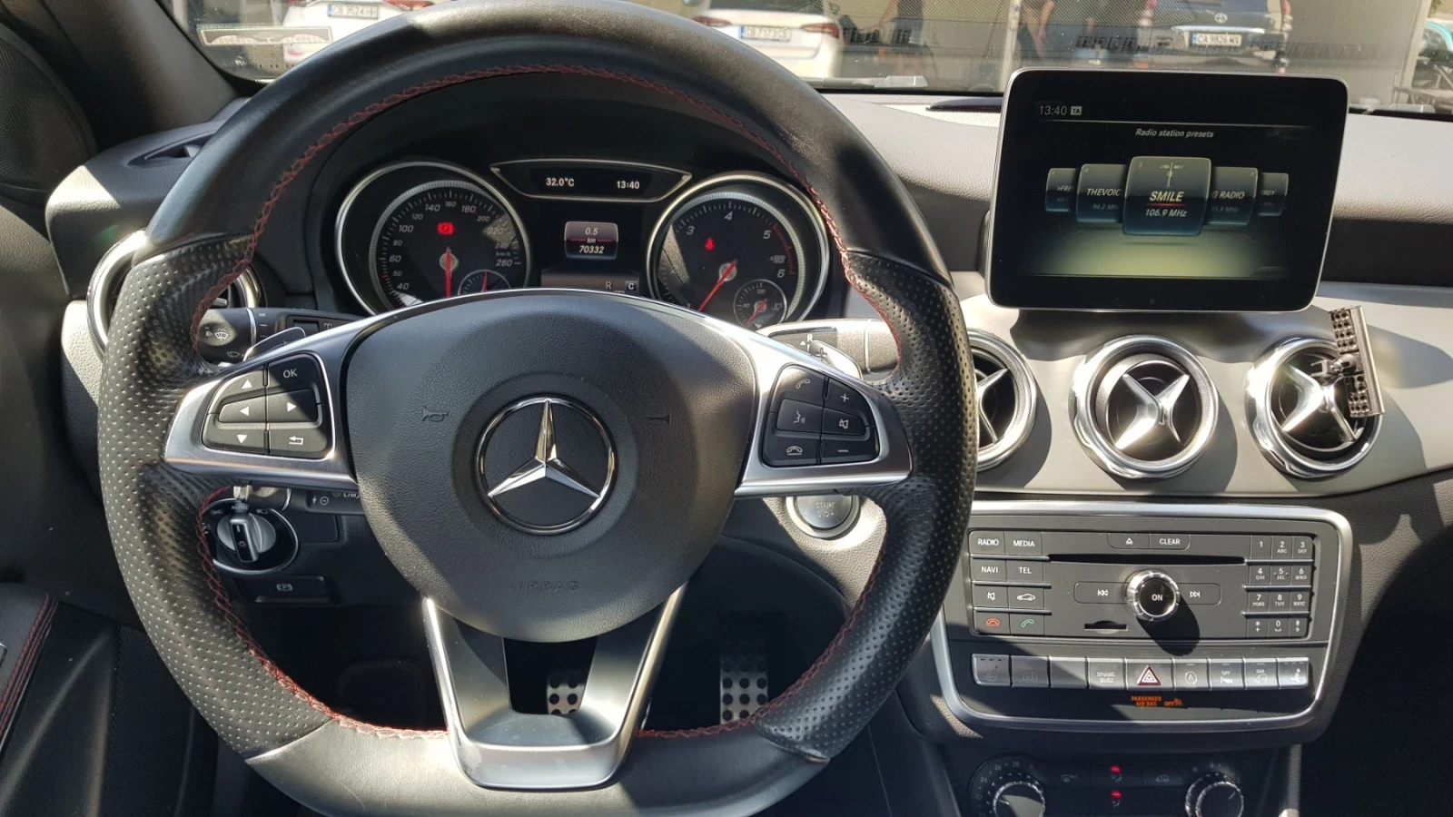 Mercedes-Benz GLA 220 CDI 4 MATIC AMG - изображение 5