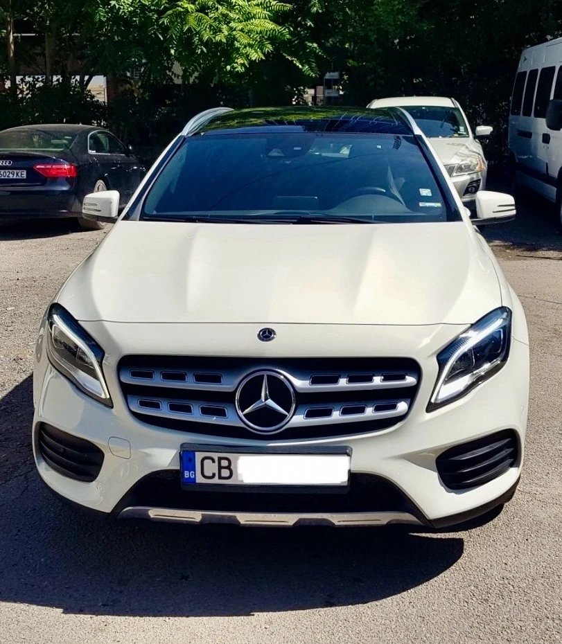 Mercedes-Benz GLA 220 CDI 4 MATIC AMG | Mobile.bg   1