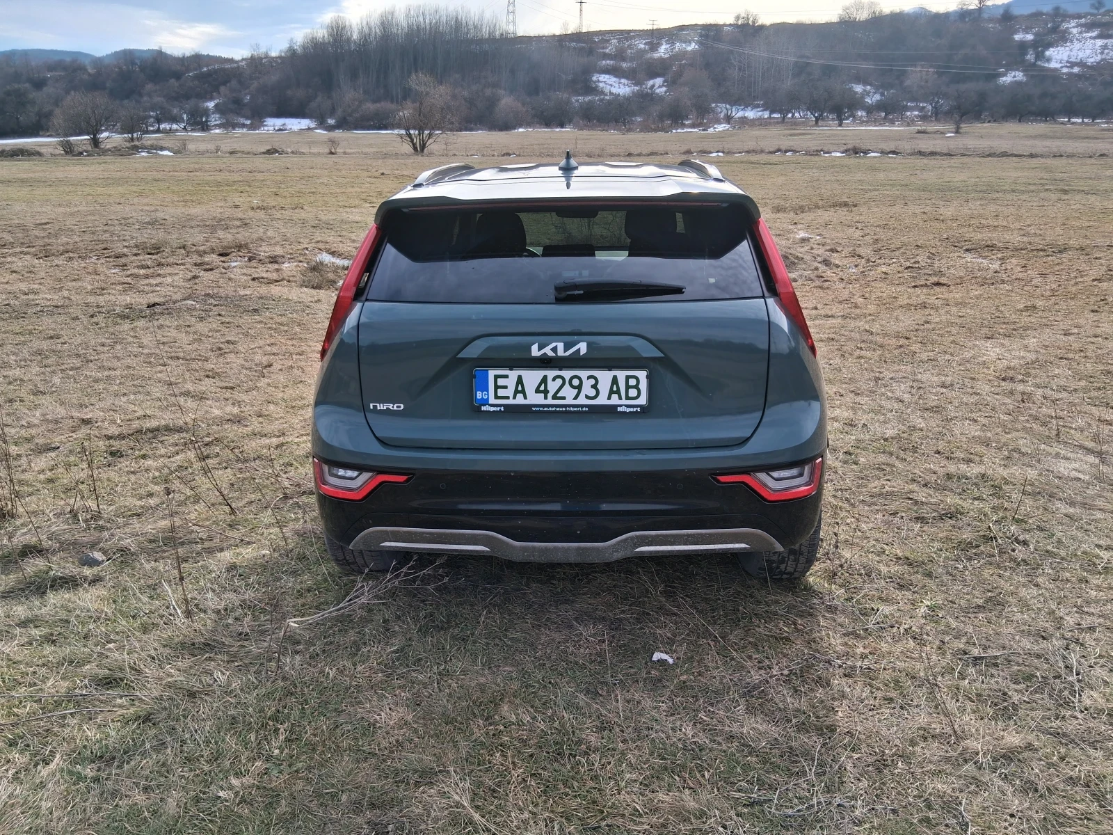 Kia Niro EV - изображение 6