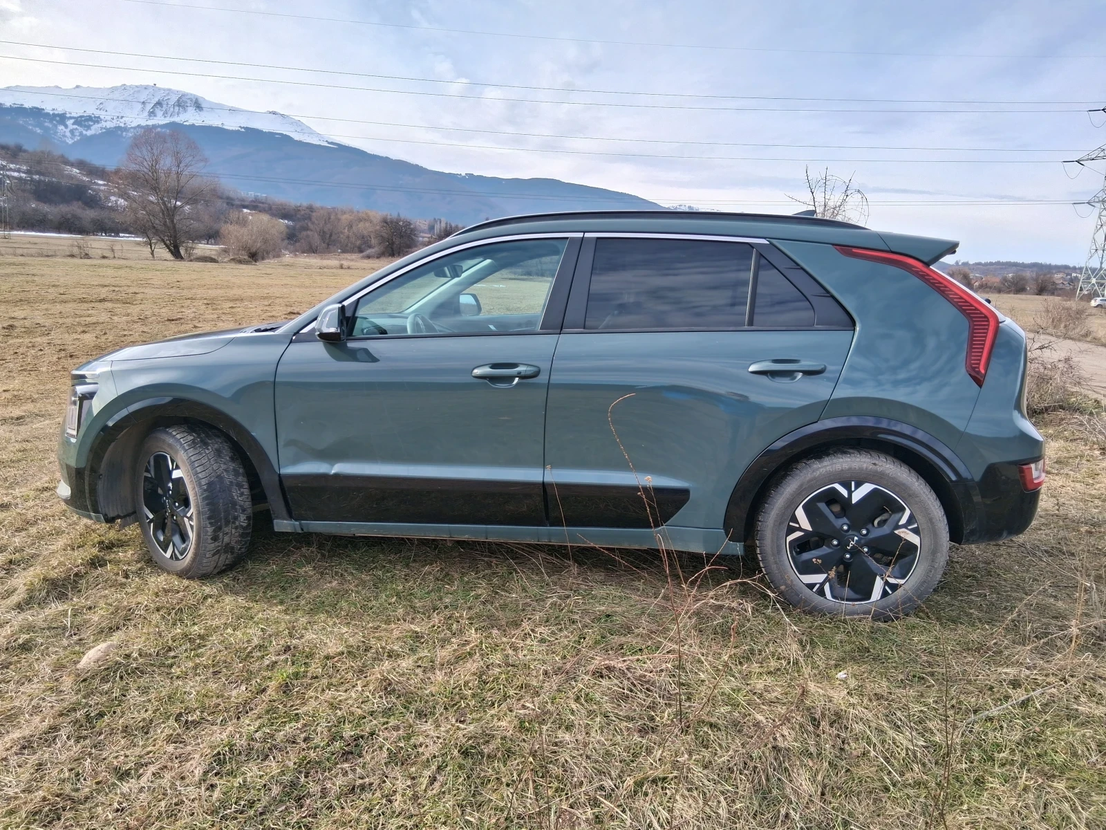 Kia Niro EV | Mobile.bg   12