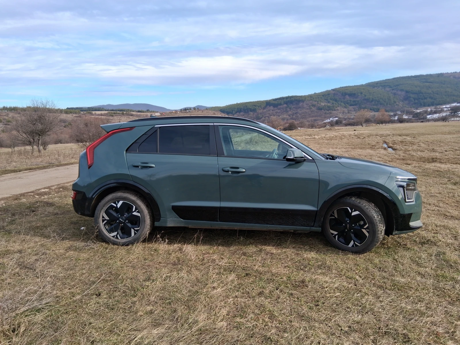 Kia Niro EV | Mobile.bg   11