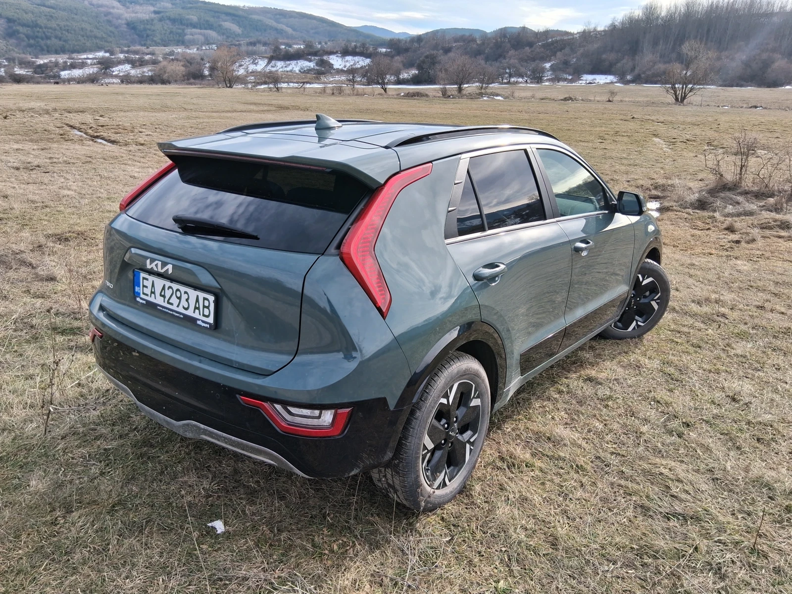Kia Niro EV - изображение 7