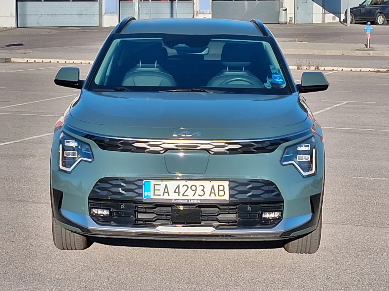 Kia Niro EV | Mobile.bg   1