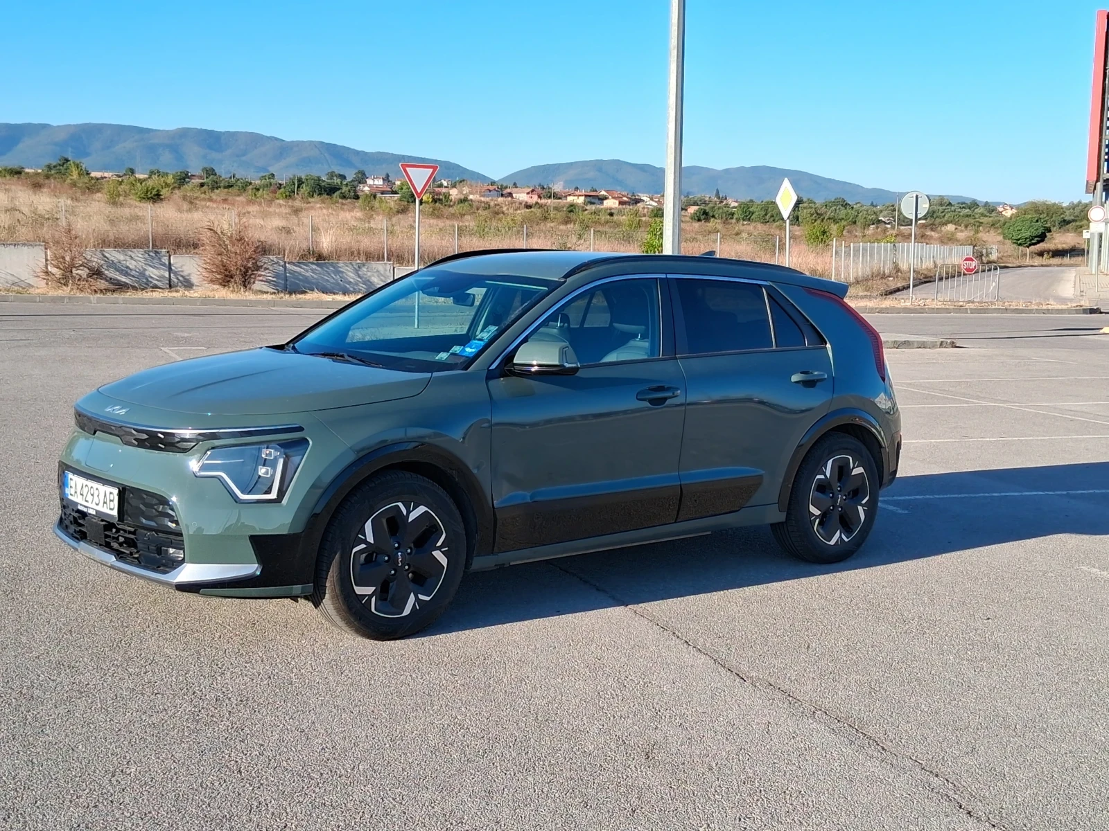 Kia Niro EV - изображение 3