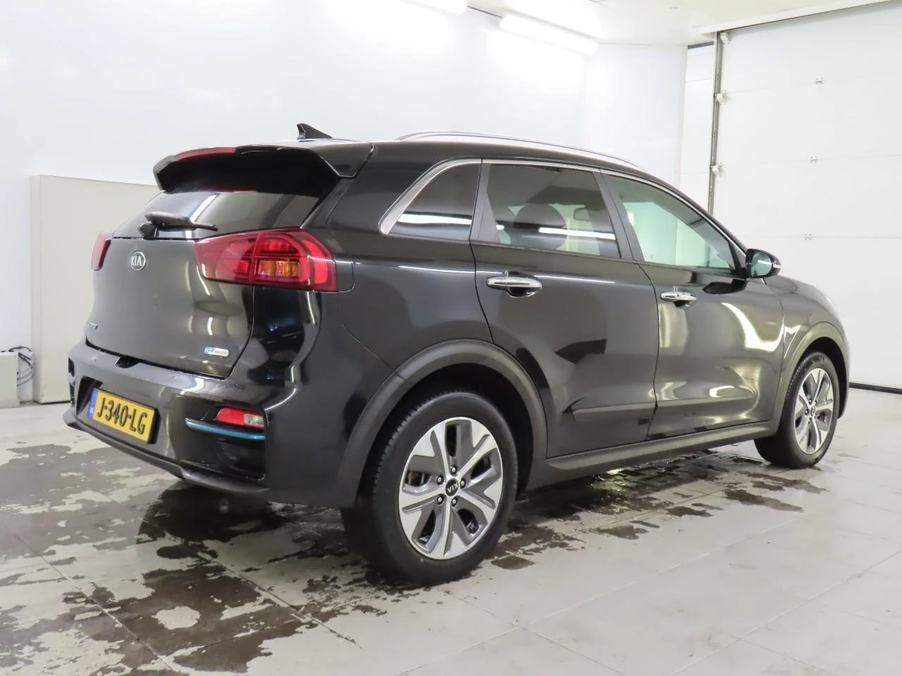 Kia Niro  - изображение 10