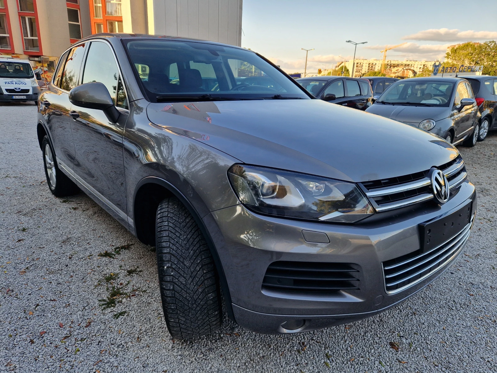 VW Touareg 3.0D/автомат - изображение 3