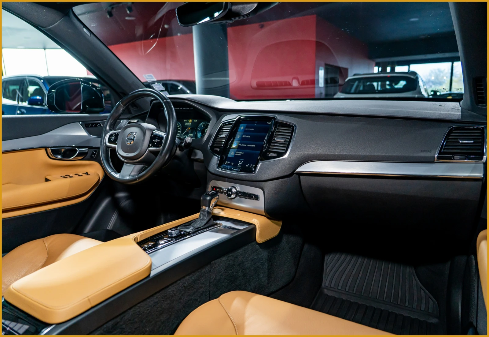Volvo Xc90 AWD* T5* 7местен - изображение 9