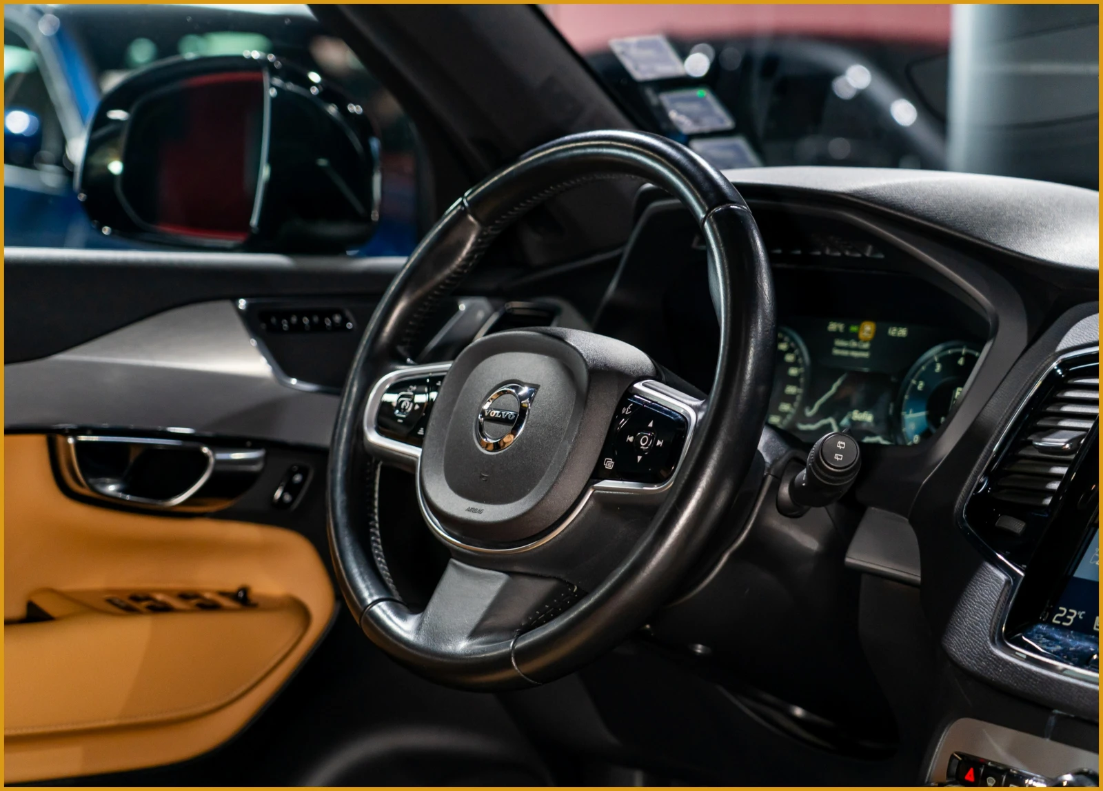 Volvo Xc90 AWD* T5* 7 | Mobile.bg   15