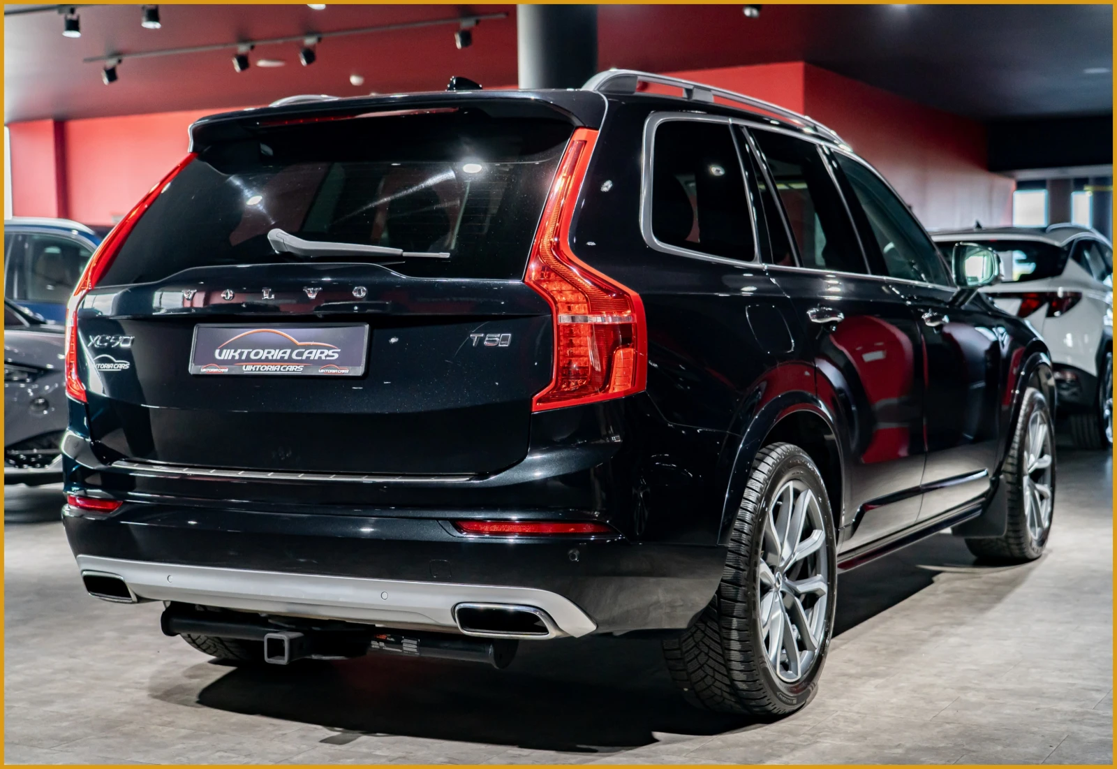Volvo Xc90 AWD* T5* 7местен - изображение 4