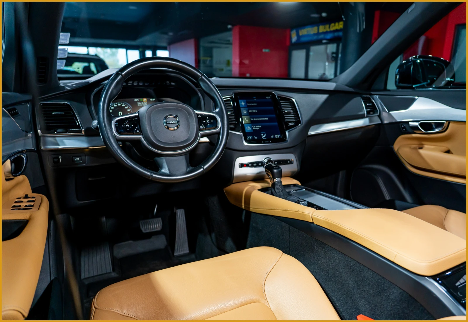 Volvo Xc90 AWD* T5* 7 | Mobile.bg   11