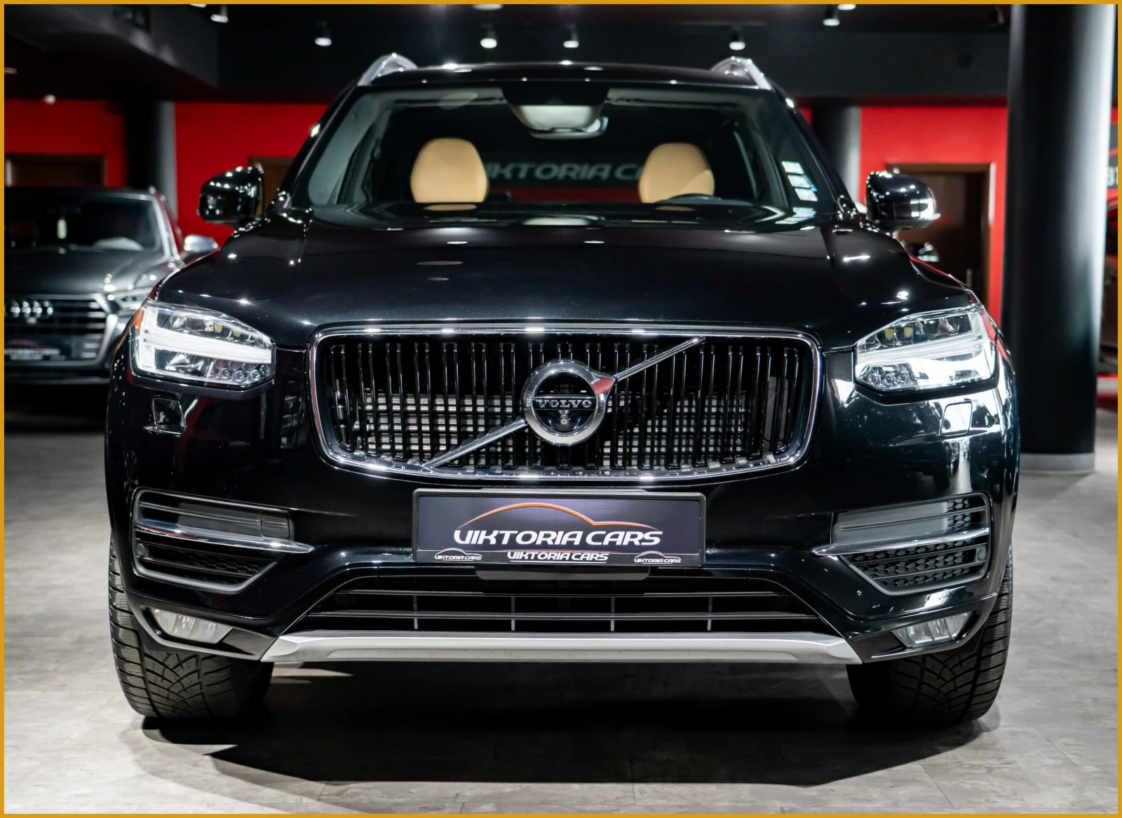 Volvo Xc90 AWD* T5* 7местен - изображение 2