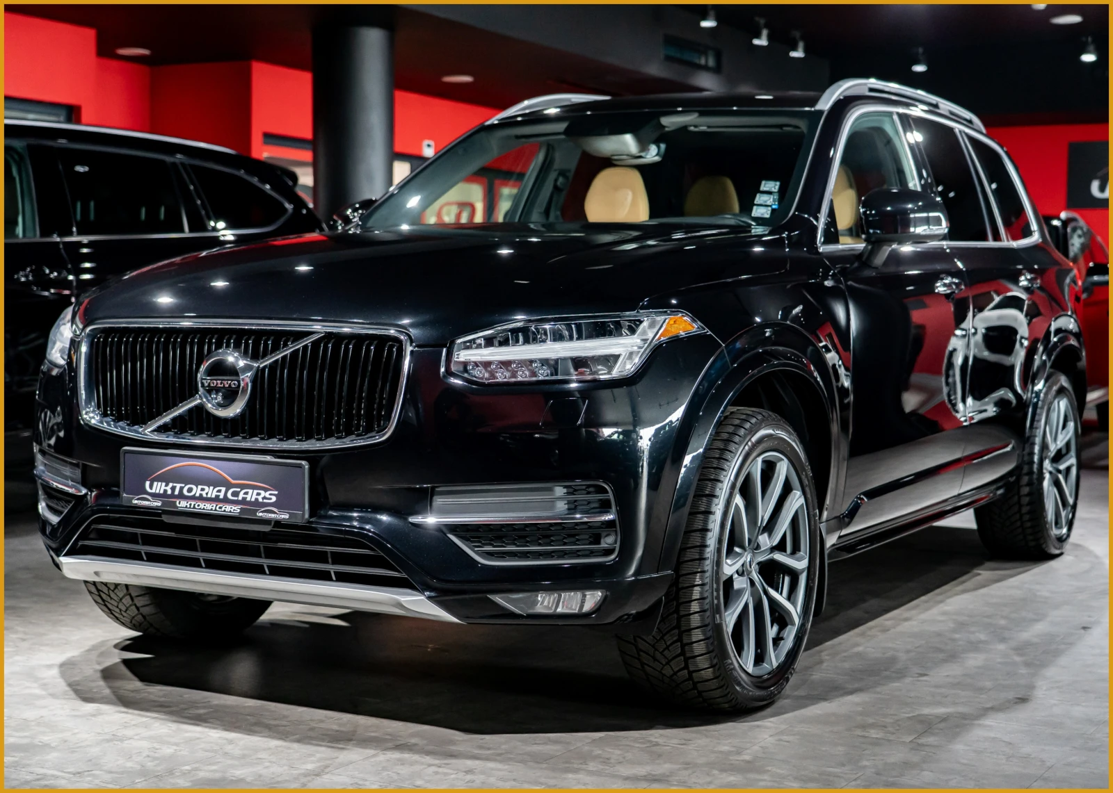 Volvo Xc90 AWD* T5* 7местен - изображение 3