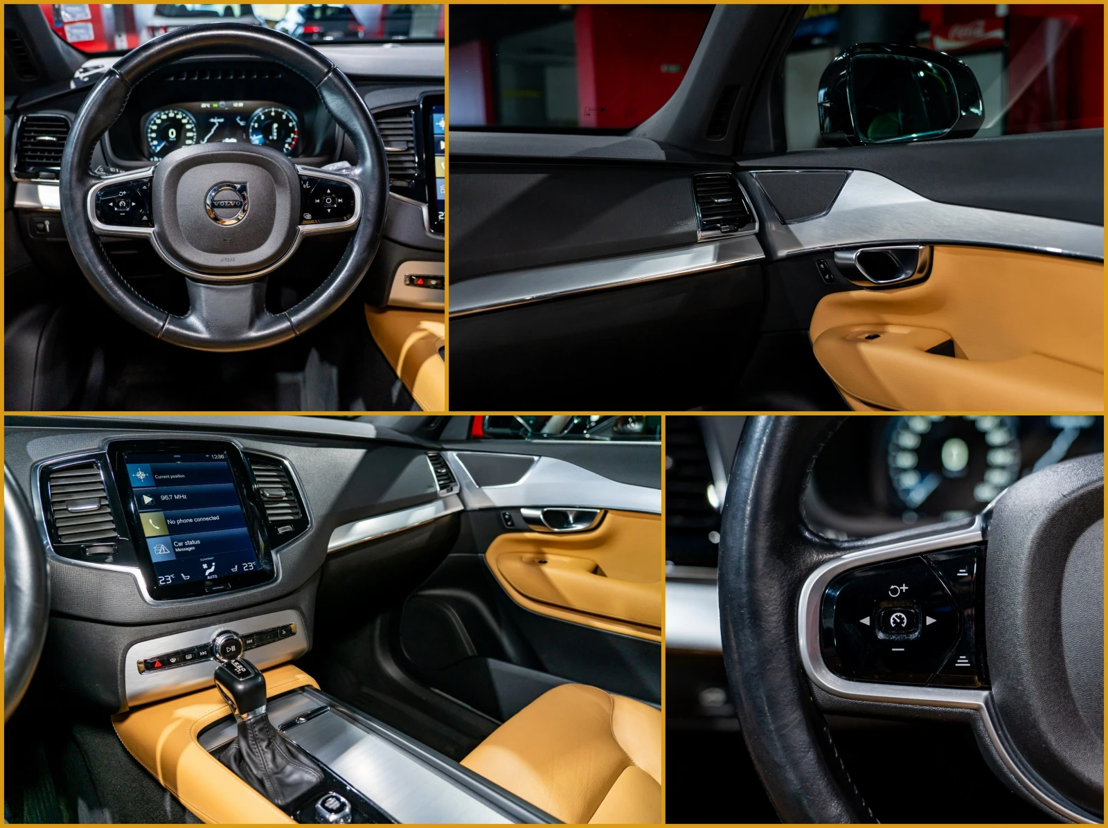 Volvo Xc90 AWD* T5* 7 | Mobile.bg   14