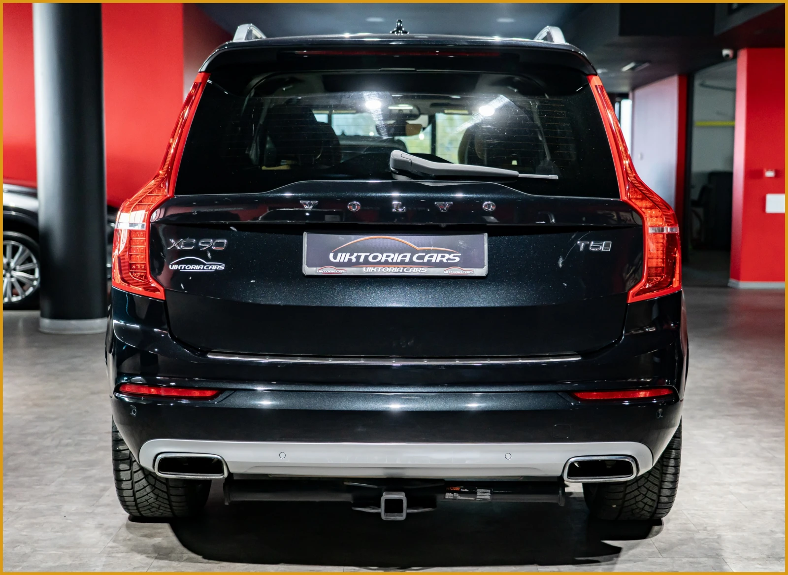 Volvo Xc90 AWD* T5* 7местен - изображение 5