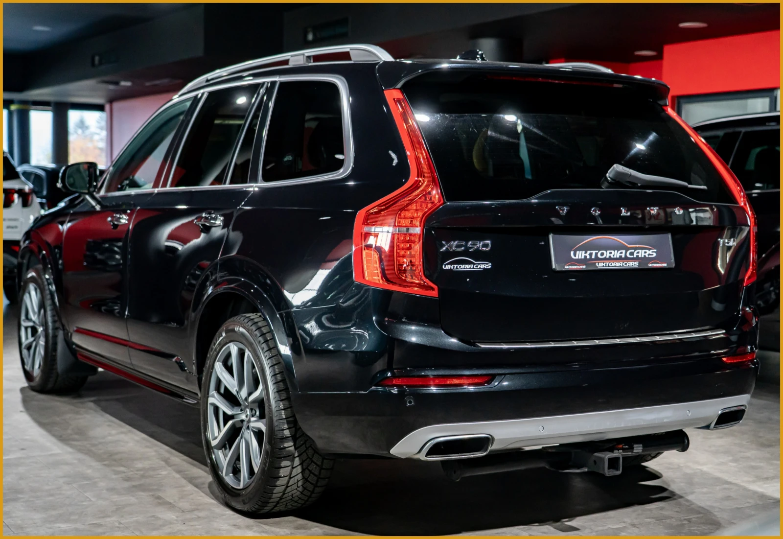 Volvo Xc90 AWD* T5* 7местен - изображение 6