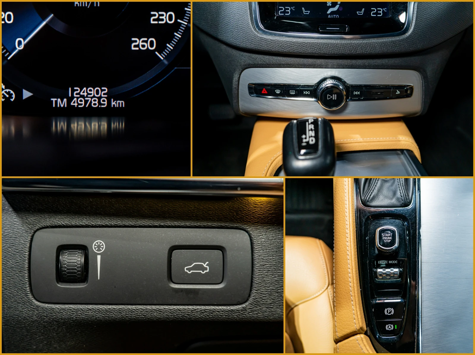 Volvo Xc90 AWD* T5* 7 | Mobile.bg   17