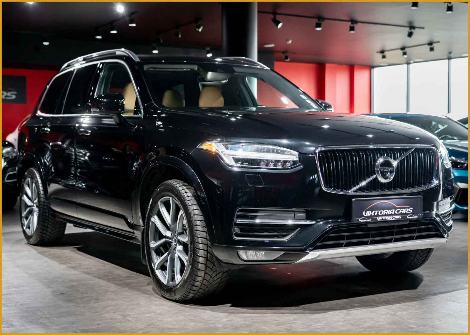 Volvo Xc90 AWD* T5* 7 | Mobile.bg   1