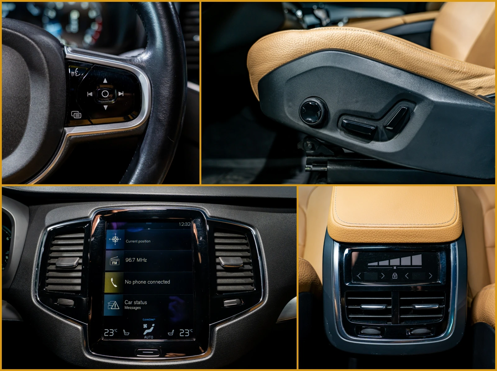 Volvo Xc90 AWD* T5* 7 | Mobile.bg   16