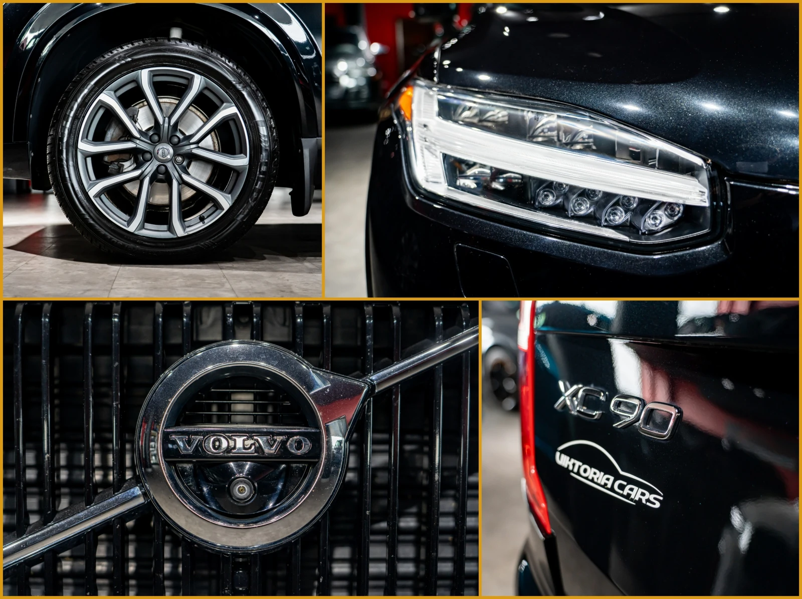 Volvo Xc90 AWD* T5* 7местен - изображение 7