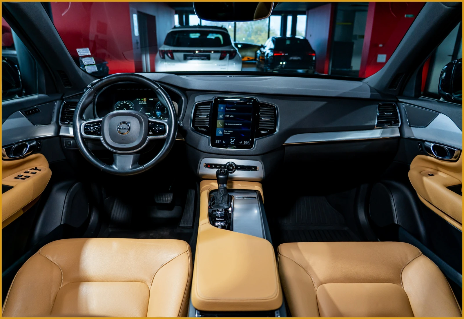 Volvo Xc90 AWD* T5* 7 | Mobile.bg   13