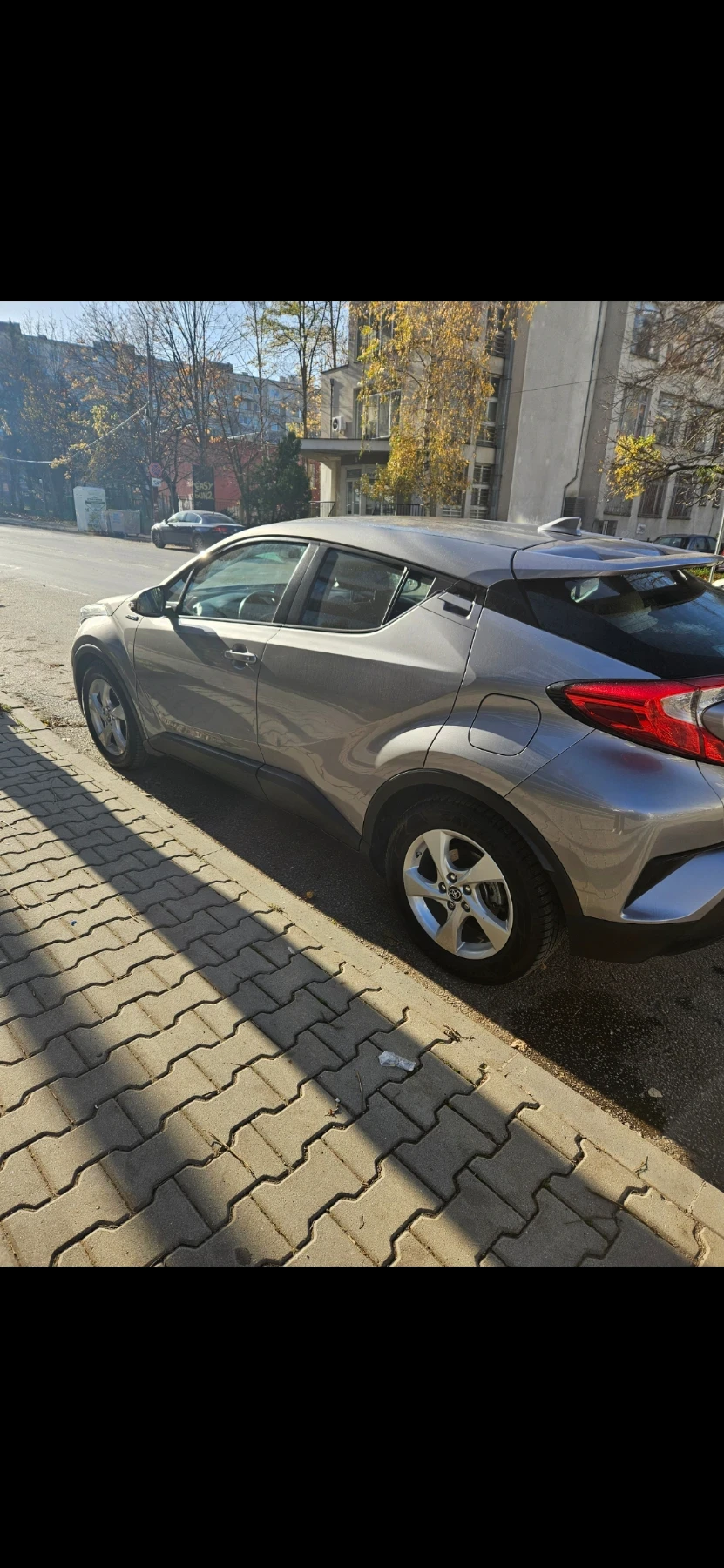 Toyota C-HR | Mobile.bg � ����������� 1