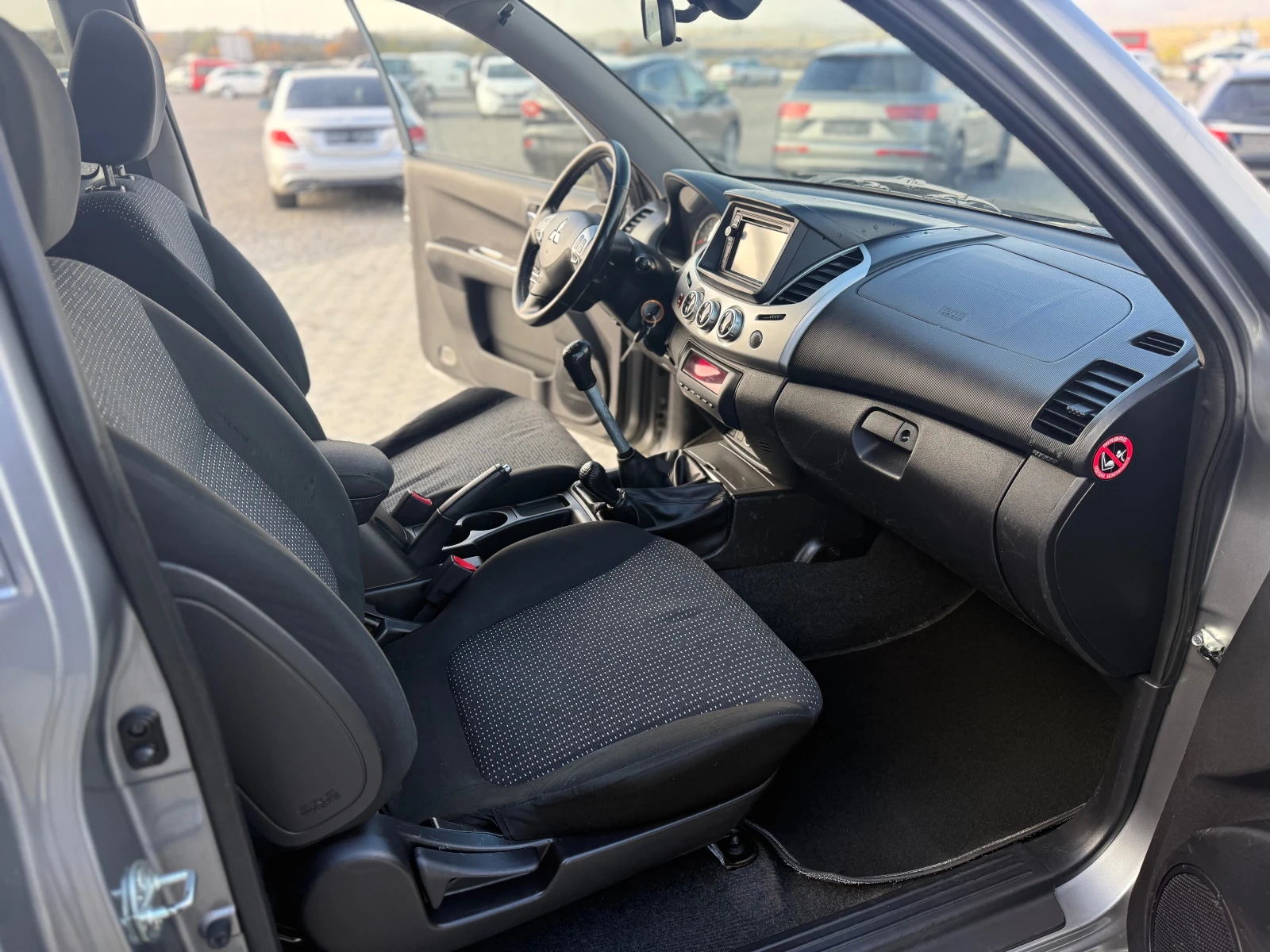 Mitsubishi L200 2.5 d 178 ks | Mobile.bg   12