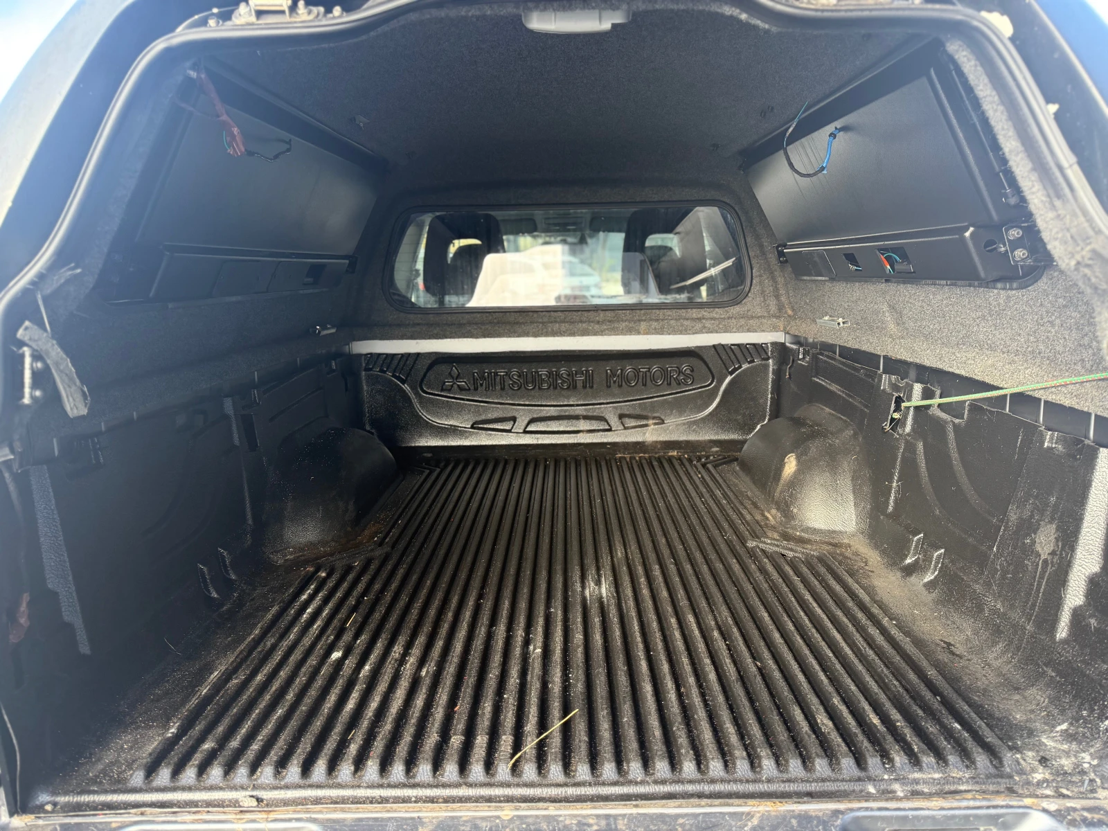 Mitsubishi L200 2.5 d 178 ks | Mobile.bg   15