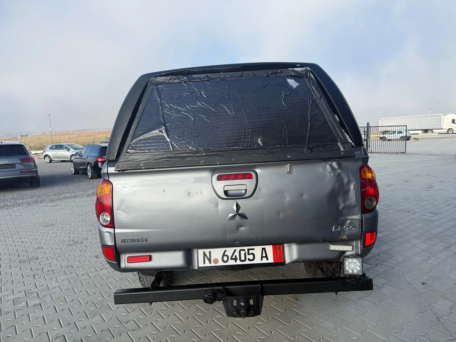 Mitsubishi L200 2.5 d 178 ks | Mobile.bg   6