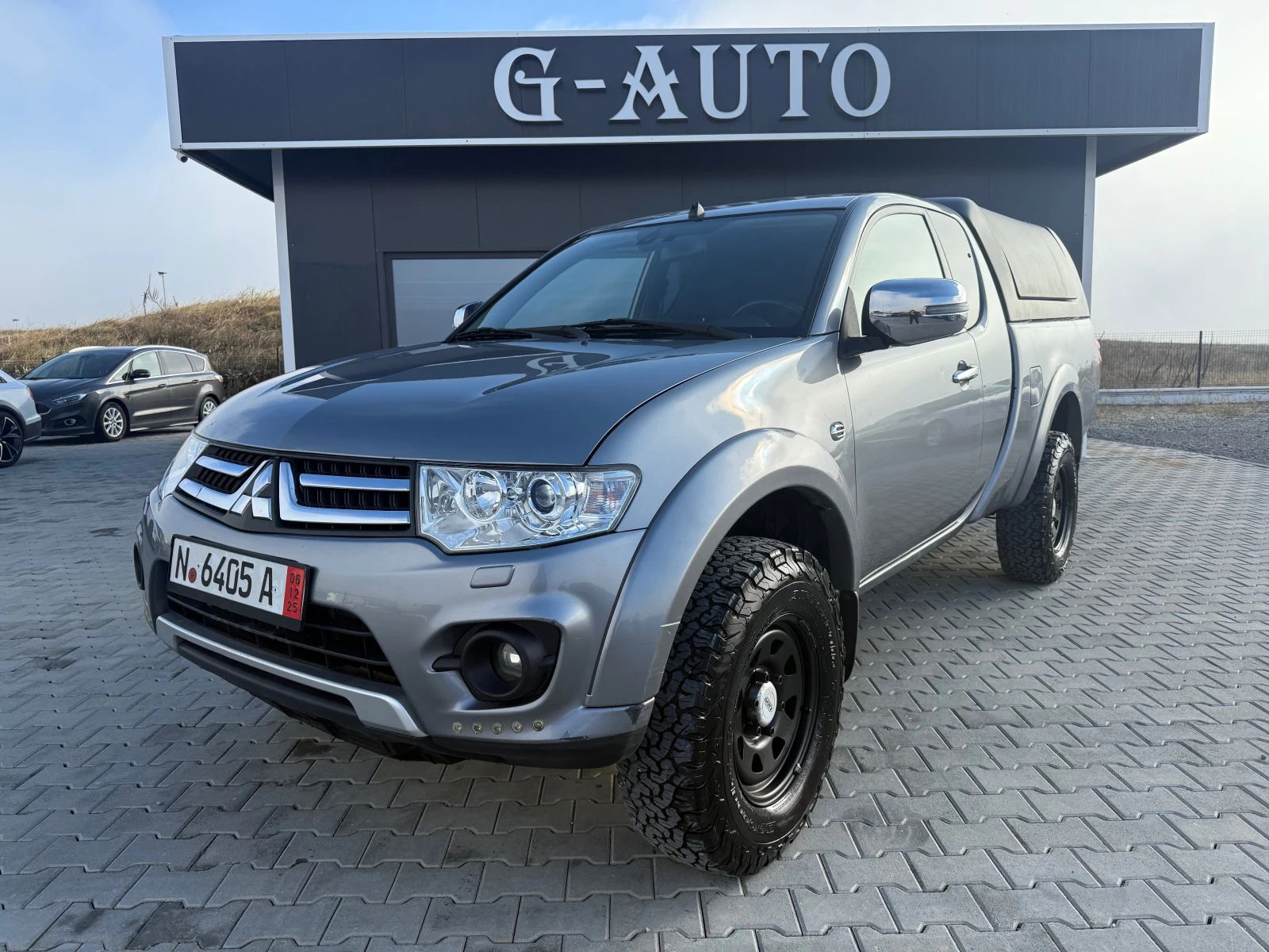 Mitsubishi L200 2.5 d 178 ks | Mobile.bg   1