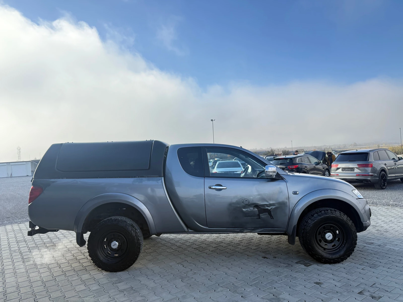 Mitsubishi L200 2.5 d 178 ks | Mobile.bg   4