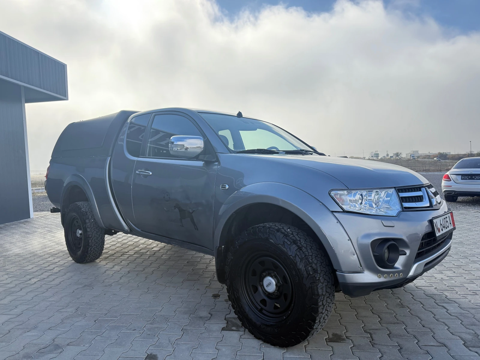 Mitsubishi L200 2.5 d 178 ks | Mobile.bg   3