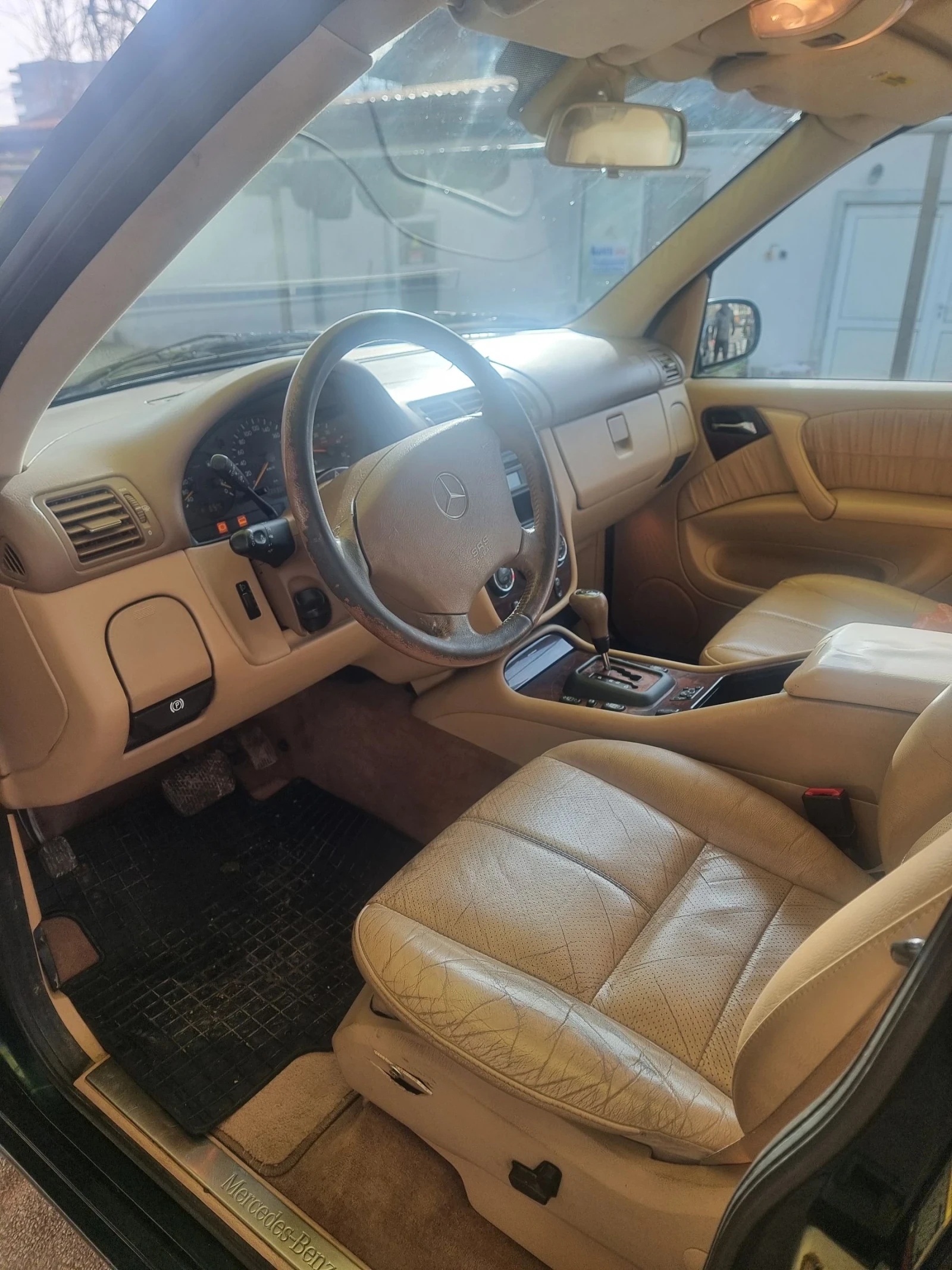 Mercedes-Benz ML 270 CDI | Mobile.bg   5