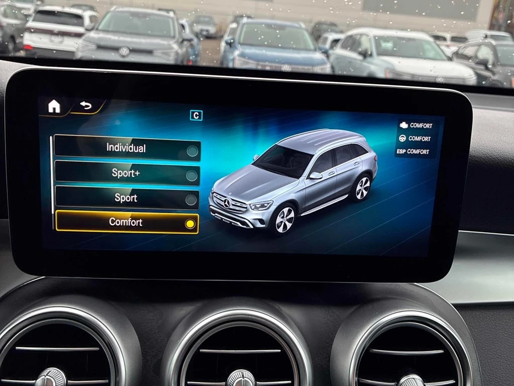 Mercedes-Benz GLC 300 * CARFAX * ��� ������������ ������ | Mobile.bg � ����������� 17