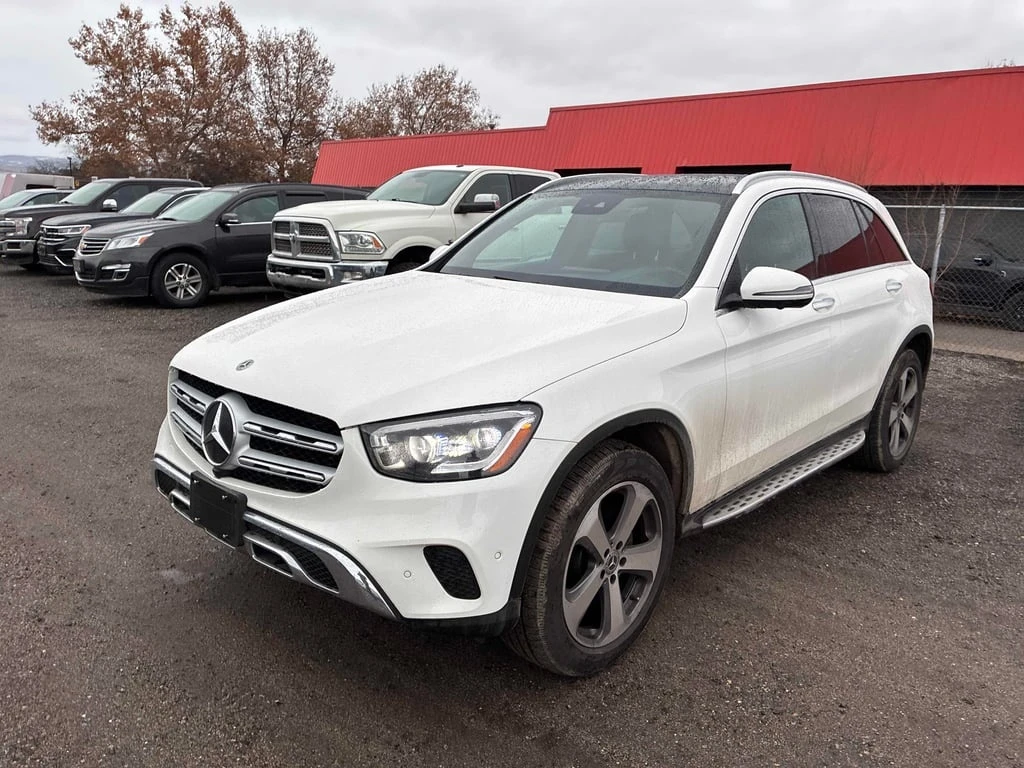 Mercedes-Benz GLC 300 * CARFAX * ��� ������������ ������ | Mobile.bg � ����������� 1
