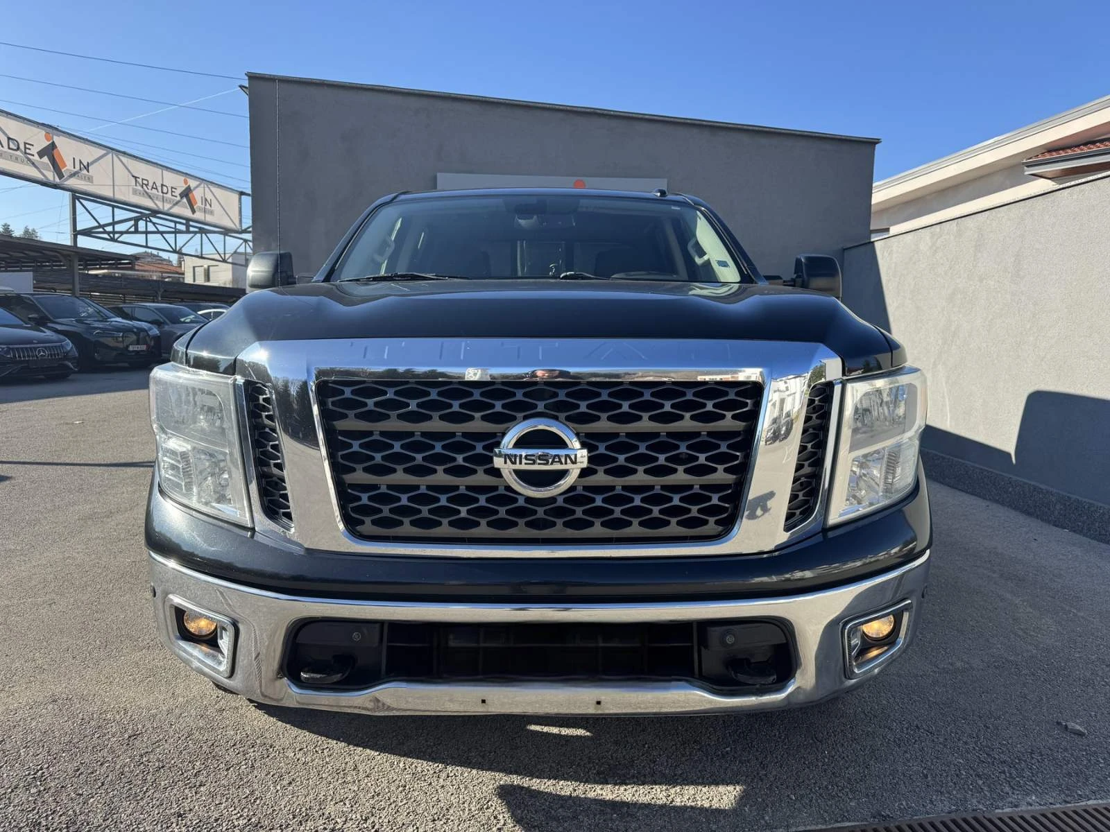 Nissan Titan crew cab 5.6L V8 4x4 | Mobile.bg � ����������� 2
