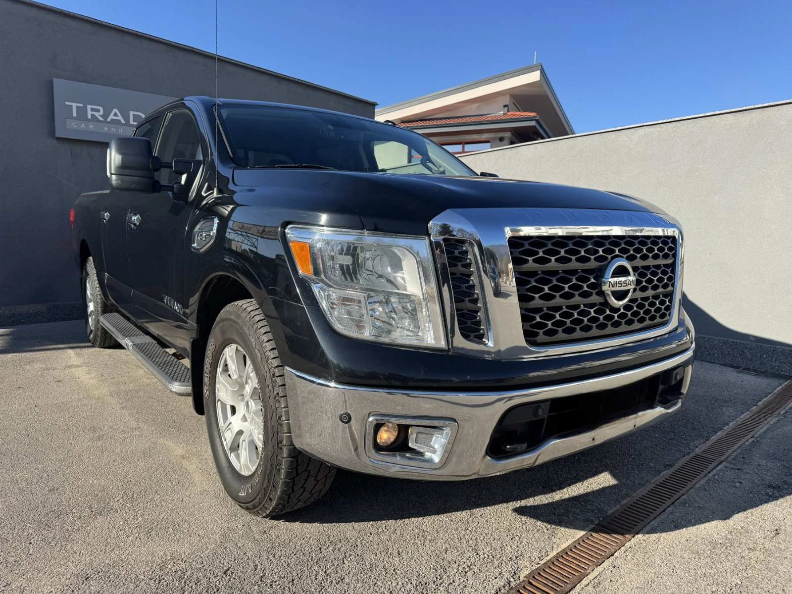 Nissan Titan crew cab 5.6L V8 4x4 | Mobile.bg � ����������� 3