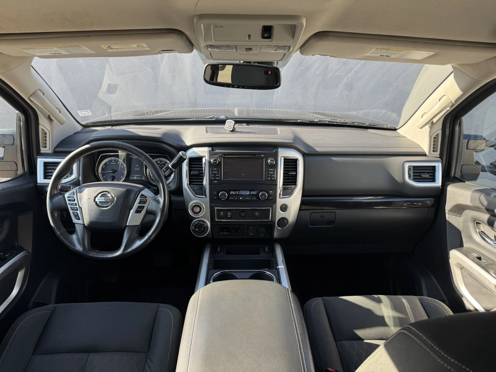Nissan Titan crew cab 5.6L V8 4x4 | Mobile.bg � ����������� 11