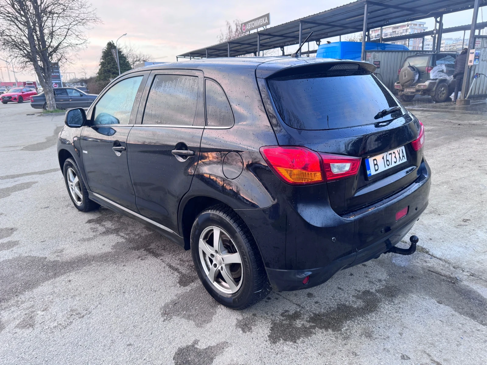 Mitsubishi ASX 1.6i FACELIFT | Mobile.bg � ����������� 4