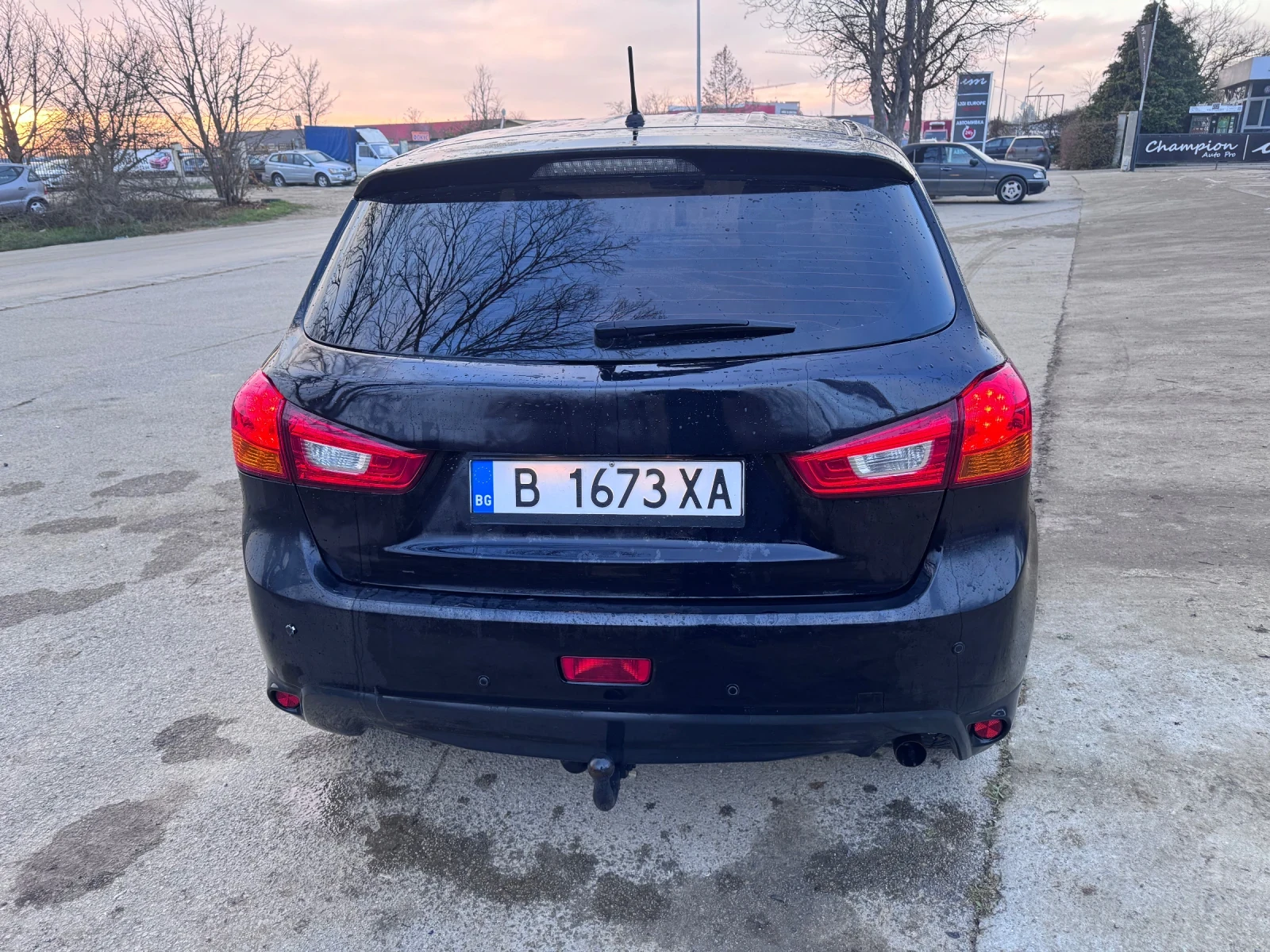 Mitsubishi ASX 1.6i FACELIFT | Mobile.bg � ����������� 3