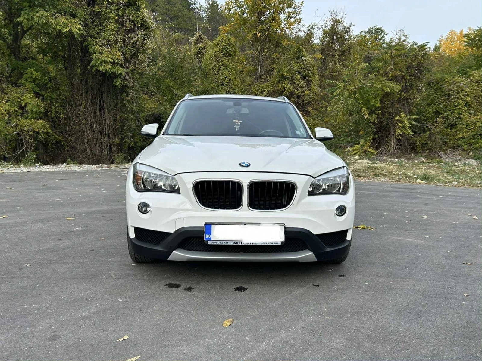 BMW X1 BMW X1 1.8D FACE LIFT | Mobile.bg � ����������� 1