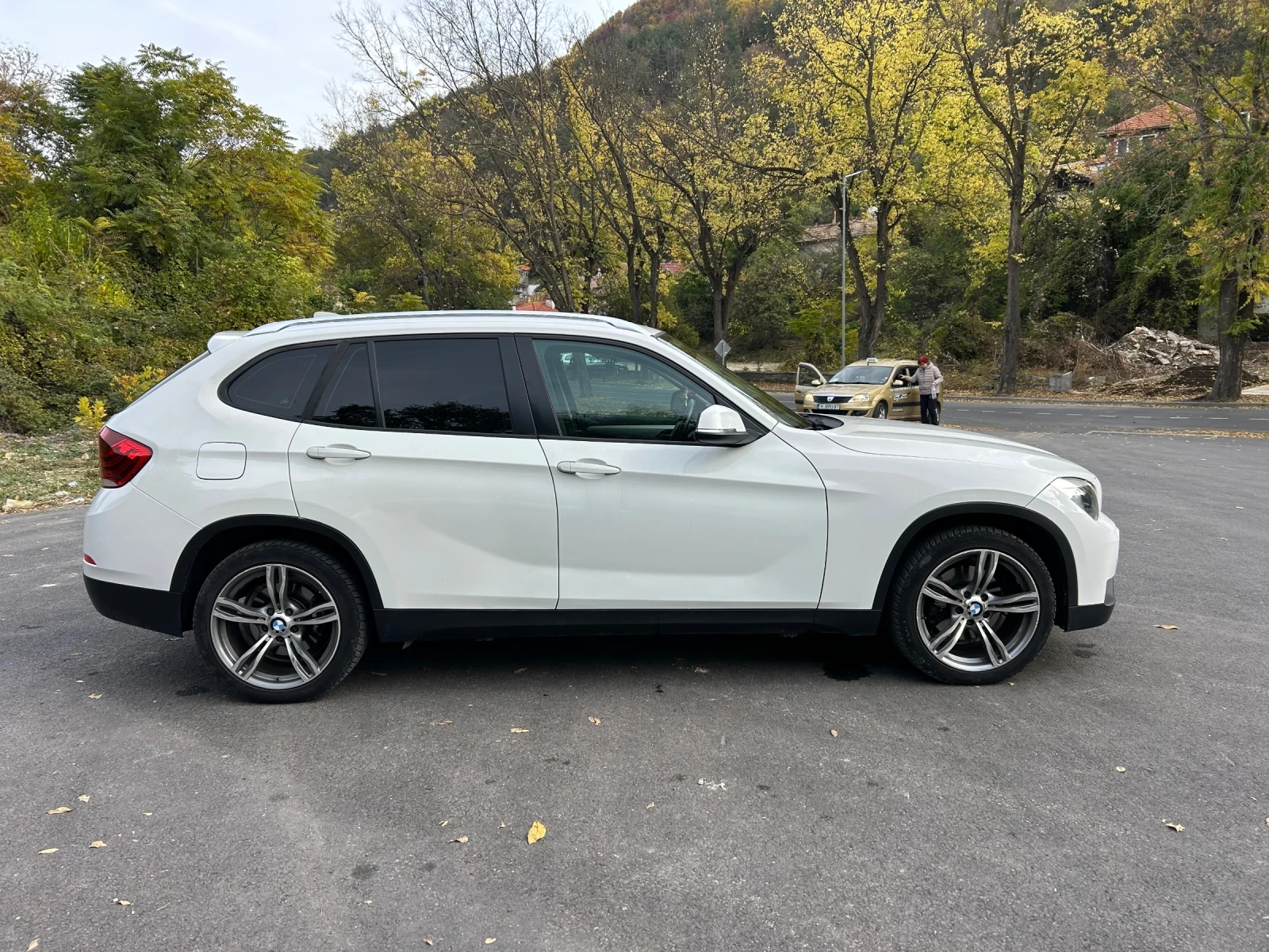 BMW X1 BMW X1 1.8D FACE LIFT - изображение 4