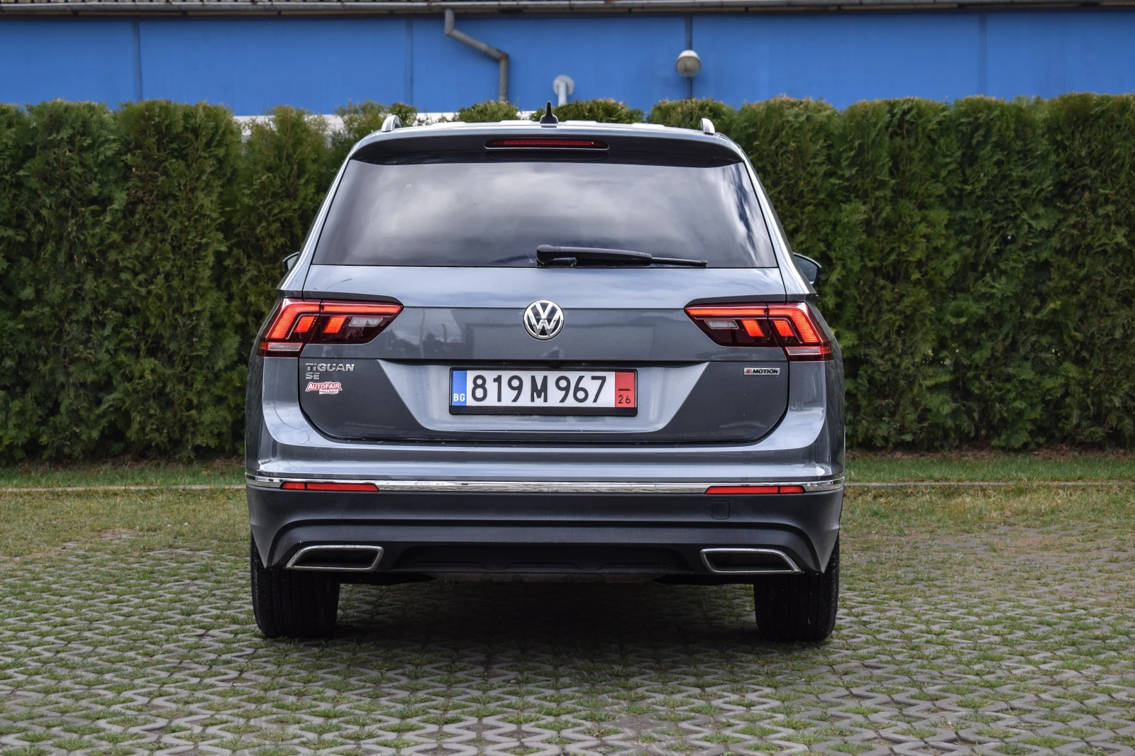 VW Tiguan Allspace, Panorama, СПЕШНО!!!, снимка 5 - Автомобили и джипове - 54019735