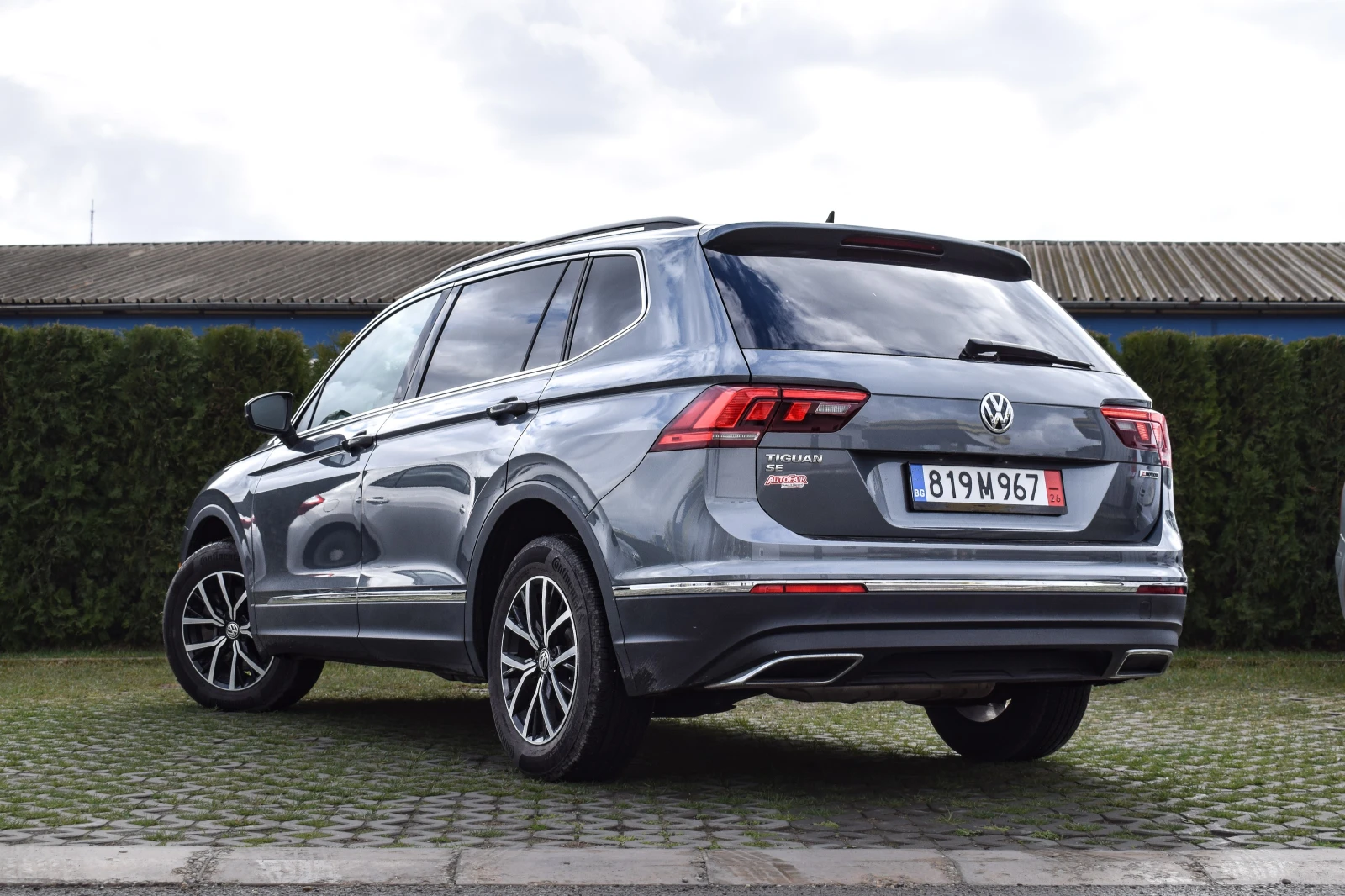 VW Tiguan Allspace, Panorama, СПЕШНО!!!, снимка 4 - Автомобили и джипове - 54019735