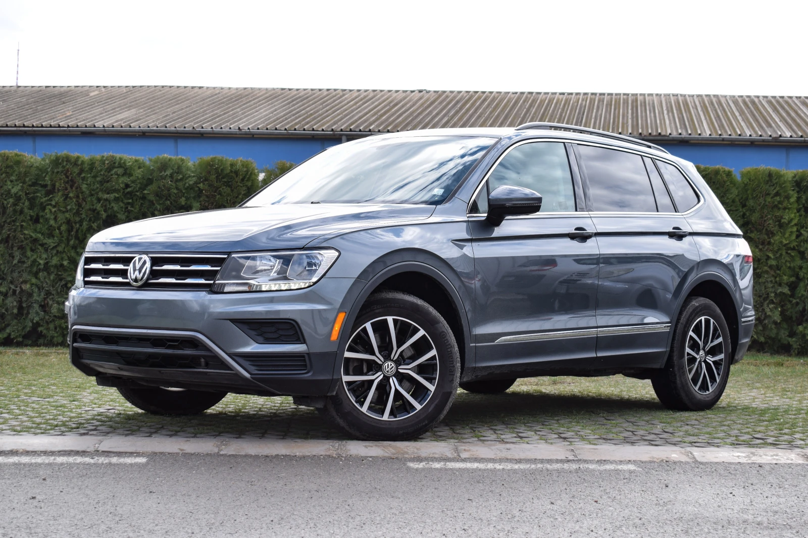 VW Tiguan Allspace, Panorama, СПЕШНО!!!, снимка 2 - Автомобили и джипове - 54019735