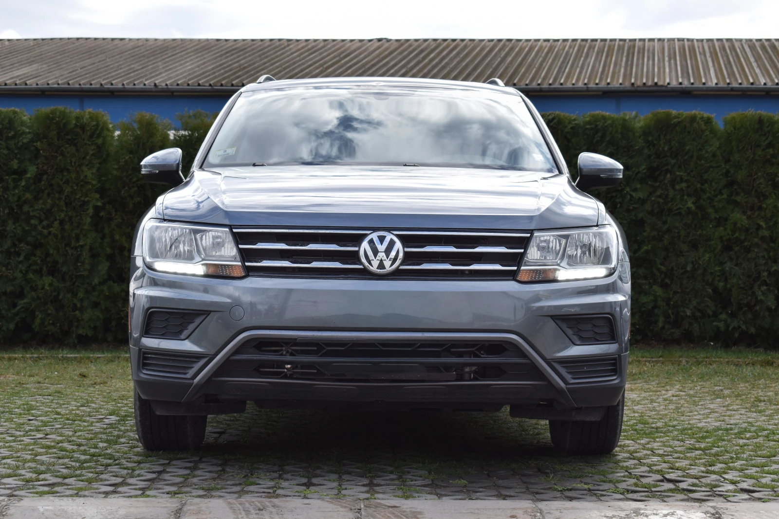VW Tiguan Allspace, Panorama, СПЕШНО!!!, снимка 3 - Автомобили и джипове - 54019735